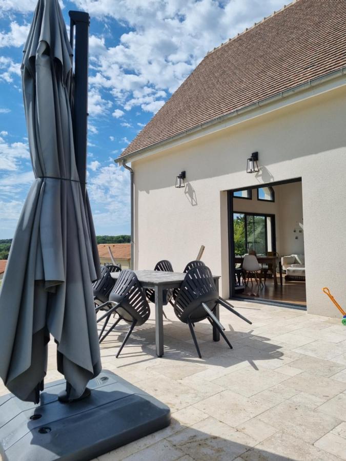 Maison Contemporaine Au Coeur De La Roche-Posay Exterior foto
